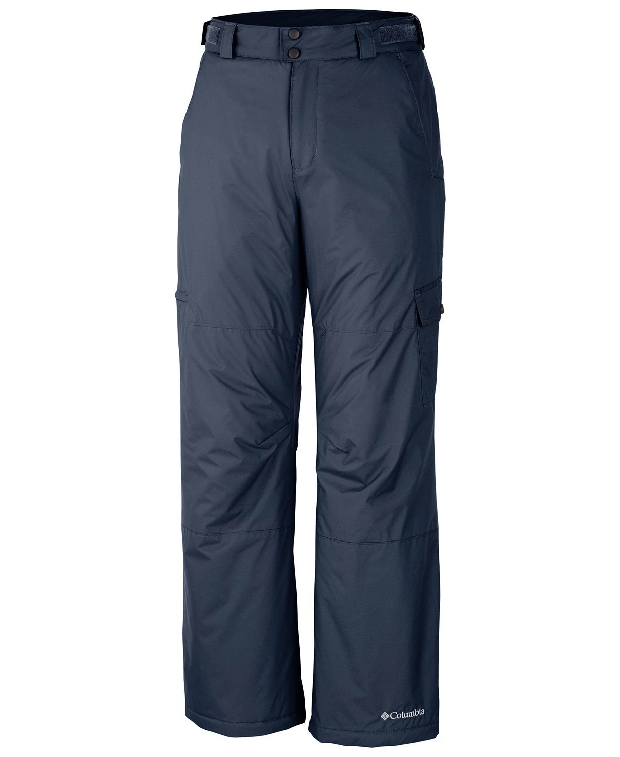 Calça Columbia Snow Gun Masculina Azul Tamanho Médio