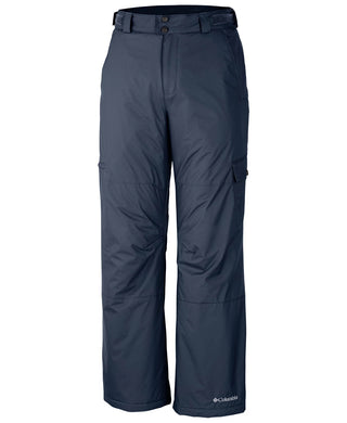 Calça Columbia Snow Gun Masculina Azul Tamanho Médio