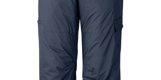 Calça Columbia Snow Gun Masculina Azul Tamanho Médio