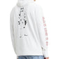 Moletom Levi's Star Wars Stormtrooper Masculino Branco Tamanho Médio