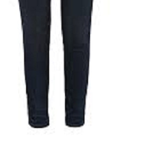 Calça jeans skinny azul marinho feminina Ralph Lauren, tamanho 12
