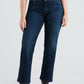 Calça jeans Levi's Trendy Plus Size 415 Classic Bootcut Feminina Azul Escuro Tamanho 24W