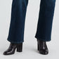 Calça jeans Levi's Trendy Plus Size 415 Classic Bootcut Feminina Azul Escuro Tamanho 24W