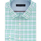 Camisa social xadrez slim fit masculina Tommy Hilfiger verde tamanho 34-35