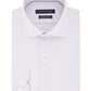 Camisa Tommy Hilfiger Masculina de Manga Longa com Gola Vichy e Ajuste Clássico, Azul Brilhante, Tamanho 18,5X34-35