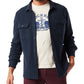Camiseta masculina Dockers Alpha Logo Graphic, branca, tamanho grande