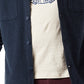 Camiseta masculina Dockers Alpha Logo Graphic, branca, tamanho grande