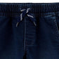 Calça jogger jeans Carter's Toddler Boy's Pull On Azul Tamanho 3T