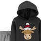 Conjunto de 2 peças de moletom com capuz e calça de moletom Carter's Baby Boys, cor carvão, tamanho 4T