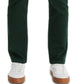 Calça jeans Levi's 502 Taper Soft Twill masculina, verde, tamanho 32x34