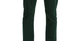 Levi's Men's 502 Taper Soft Twill Jeans Green Size 36X29