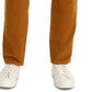 Calça Levi's 502 Taper Veludo Cotelê Masculina Marrom Tamanho 29X32