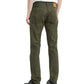 Calça jeans Levi's Masculina Coleção Limitada 502™ Algodão Canvas Tapered Verde Tamanho 33X30