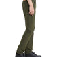 Calça jeans Levi's Masculina Coleção Limitada 502™ Algodão Canvas Tapered Verde Tamanho 33X30