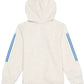 Moletom com capuz Jem Toddler Boys NASA Future Astronaut Bege Tamanho 3