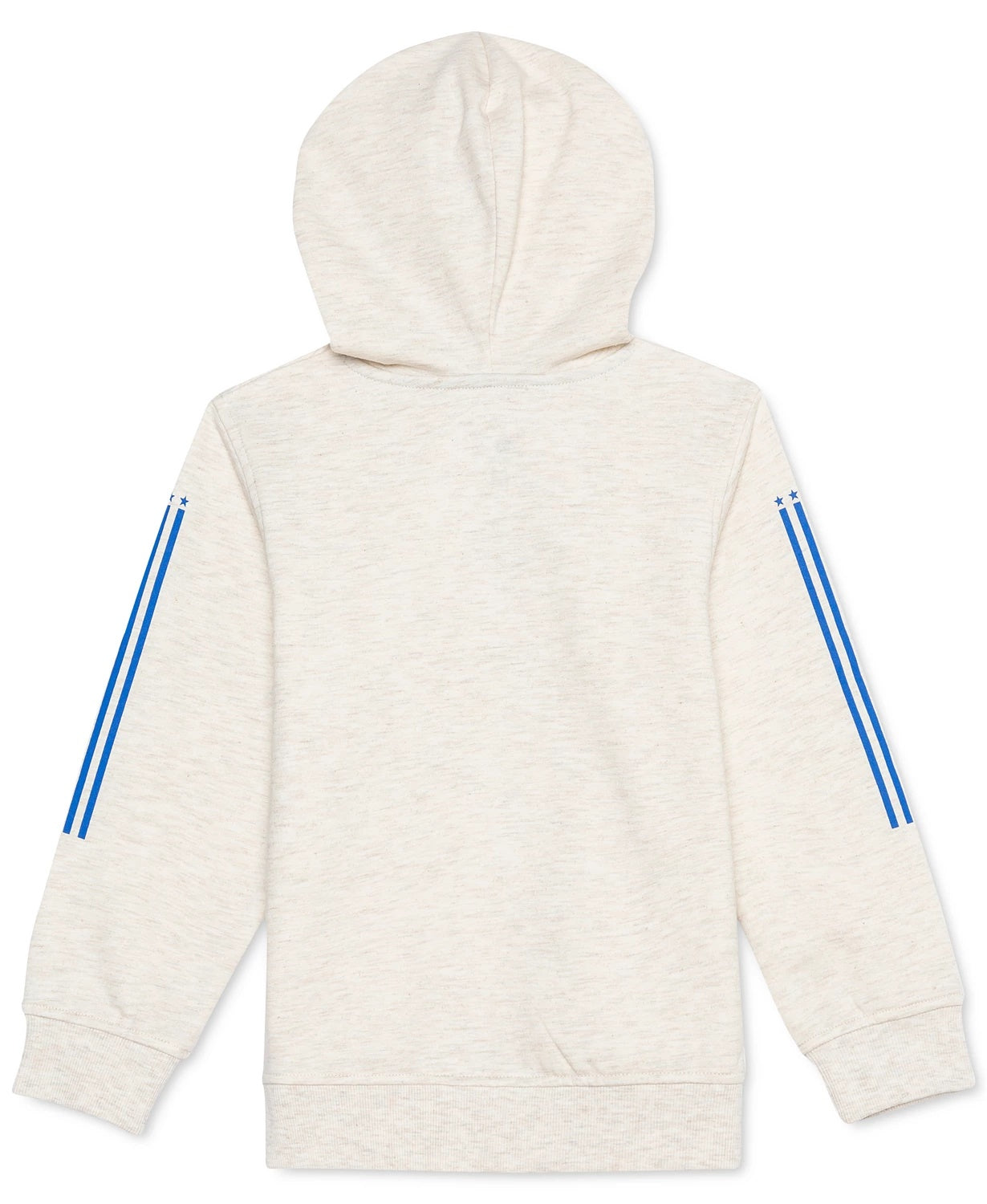 Moletom com capuz Jem Toddler Boys NASA Future Astronaut Bege Tamanho 3