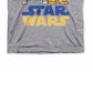 Camiseta Star Wars Little Boy's Buddies Cinza Tamanho 4