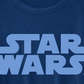 Camiseta infantil Star Wars Stormtrooper 77 Grid para meninos, azul marinho, tamanho 3