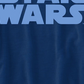Camiseta infantil Star Wars Stormtrooper 77 Grid para meninos, azul marinho, tamanho 3