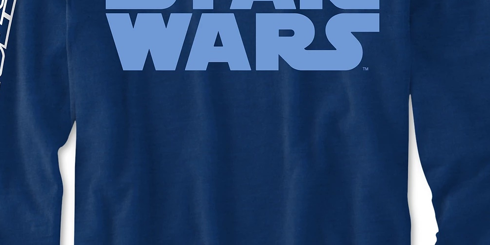 Camiseta infantil Star Wars Stormtrooper 77 Grid para meninos, azul marinho, tamanho 3