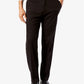 Calça elástica Dockers Easy Classic Fit masculina, preta, tamanho 40x32