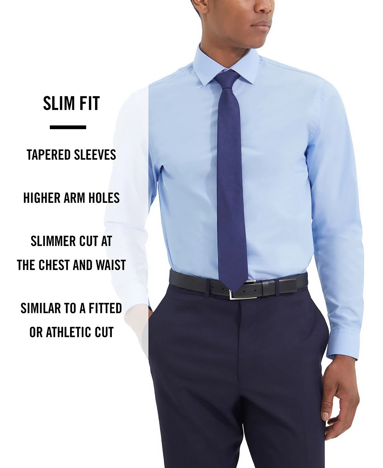 Camisa social masculina xadrez roxa Kenneth Cole Reaction com gola roxa, tamanho 18x34-35