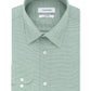 Camisa social verde masculina Calvin Klein tamanho 16x34x35
