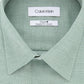 Camisa social verde masculina Calvin Klein tamanho 16x34x35