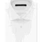 Camisa social branca lisa masculina Sean John Fit, tamanho 15,5 x 34 x 35