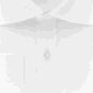 Camisa social branca lisa masculina Sean John Fit, tamanho 15,5 x 34 x 35