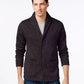 Suéter masculino Levi's de malha de lã, preto, tamanho XX-G