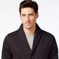 Suéter masculino Levi's de malha de lã, preto, tamanho XX-G