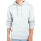 Moletom com capuz Levi's masculino com logotipo, branco, tamanho X-G