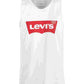 Camiseta Levi's Masculina Logo Branca Tamanho P