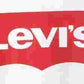 Camiseta Levi's Masculina Logo Branca Tamanho P