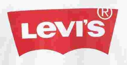 Camiseta Levi's Masculina Logo Branca Tamanho P