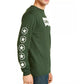 Camiseta Levi's Masculina Tundra Logo Graphic Verde Tamanho Médio
