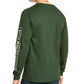 Camiseta Levi's Masculina Tundra Logo Graphic Verde Tamanho X-G