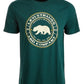 Camiseta Levi's Masculina Grail Logo Graphic Verde Tamanho P