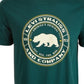 Camiseta Levi's Masculina Grail Logo Graphic Verde Tamanho P