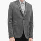 Calvin Klein Jaqueta Slim Fit Douglas Masculina Cinza Tamanho Médio