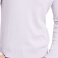 Suéter Calvin Klein Masculino Regular Fit Gola V Roxo Tamanho XXG