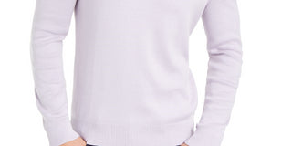 Suéter Calvin Klein Masculino Regular Fit Gola V Roxo Tamanho XXG