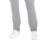 Calça Calvin Klein Masculina Slim Fit Estampada Textura Carvão Tamanho 33X32