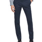 Calça Chino Slim Fit Masculina Calvin Klein Refined Stretch Azul Tamanho 30X32