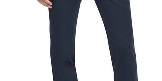 Calça Chino Slim Fit Masculina Calvin Klein Refined Stretch Azul Tamanho 30X32