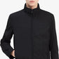 Jaqueta leve masculina Calvin Klein preta tamanho XX-G
