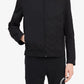 Jaqueta leve masculina Calvin Klein preta tamanho XX-G