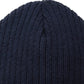 Gorro Levi's Masculino 2X2 Knit Cuff Azul Marinho