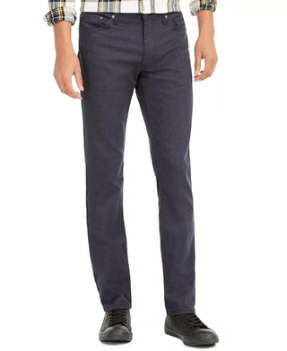 Calça jeans Levis 511 Slim Fit Stretch Flanela Masculina Preta Tamanho 38X32